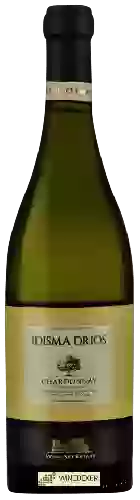 Wijnmakerij Wine Art Estate - Idisma Drios Chardonnay