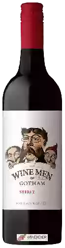 Wijnmakerij Wine Men of Gotham - Shiraz