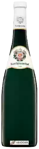 Wijnmakerij Karthäuserhof - Alte Reben Riesling Spätlese Trocken