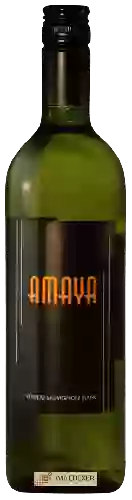 Wijnmakerij Wineintube - Amaya Verdejo - Sauvignon Blanc