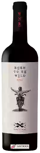 Wijnmakerij Wines N' Roses - Born To Be Wild Bobal