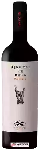 Wijnmakerij Wines N' Roses - Highway To Hell Monastrell