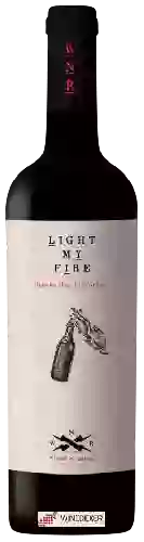 Wijnmakerij Wines N' Roses - Light My Fire Garnacha Tintorera