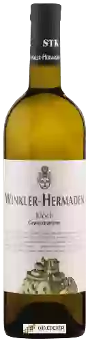 Wijnmakerij Winkler-Hermaden - Klöch Gewürztraminer