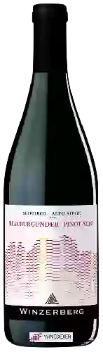 Wijnmakerij Winzerberg - Blauburgunder - Pinot Nero