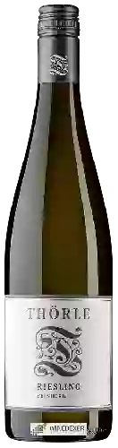 Wijnmakerij Thörle - Riesling Feinherb