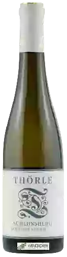 Wijnmakerij Thörle - Schlossberg Scheurebe Auslese