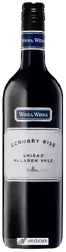 Wijnmakerij Wirra Wirra - Scrubby Rise Shiraz