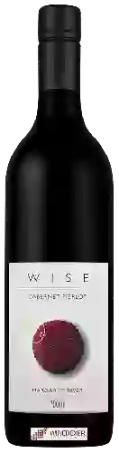 Wijnmakerij Wise - Sea Urchin Cabernet - Merlot