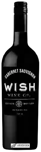 Wijnmakerij Wish - Cabernet Sauvignon