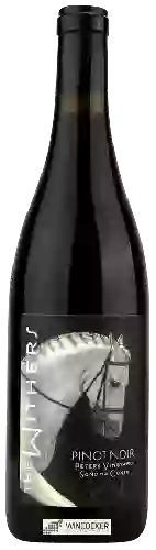 Wijnmakerij Withers - Peters Vineyard Pinot Noir