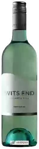 Wijnmakerij Wits End - Vermentino