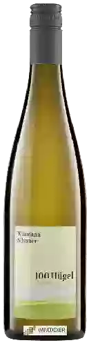 Wijnmakerij Wittmann - 100 Hügel Silvaner Trocken (100 Hills Silvaner Dry)