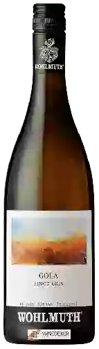 Wijnmakerij Wohlmuth - Gola Pinot Gris