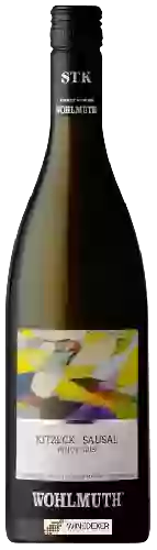 Wijnmakerij Wohlmuth - Kitzeck-Sausal Pinot Gris