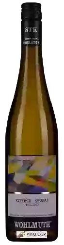 Wijnmakerij Wohlmuth - Kitzeck-Sausal Riesling