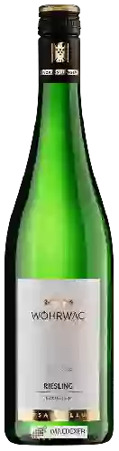 Wijnmakerij Weingut Wöhrwag - Mineral Riesling Trocken