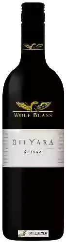 Wijnmakerij Wolf Blass - Bilyara Shiraz