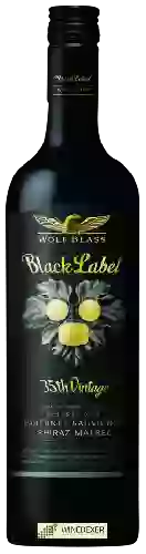 Wijnmakerij Wolf Blass - Black Label 35th Vintage (Cabernet Sauvignon - Shiraz - Malbec)