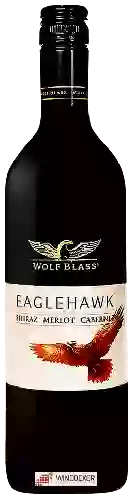 Wijnmakerij Wolf Blass - Eaglehawk Shiraz - Merlot - Cabernet