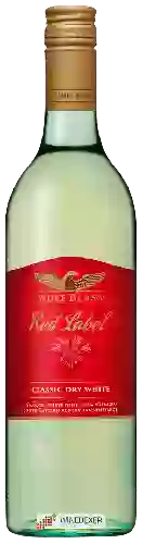 Wijnmakerij Wolf Blass - Red Label Classic Dry White