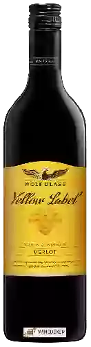 Wijnmakerij Wolf Blass - Yellow Label Merlot