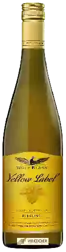 Wijnmakerij Wolf Blass - Yellow Label Riesling