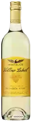 Wijnmakerij Wolf Blass - Yellow Label Sauvignon Blanc