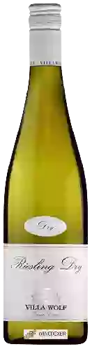 Wijnmakerij Villa Wolf - Riesling Dry