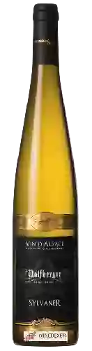 Wijnmakerij Wolfberger - Sylvaner Alsace Signature