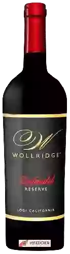 Wijnmakerij Wollridge - Zinfandel Reserve