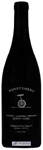 Wijnmakerij Wonderment - Dutton - Campbell Vineyard Pinot Noir