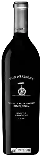 Wijnmakerij Wonderment - Pritchett Peaks Zinfandel