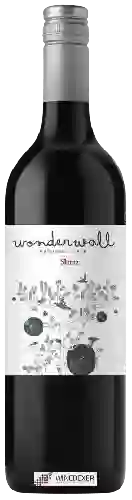 Wijnmakerij Wonderwall - Shiraz