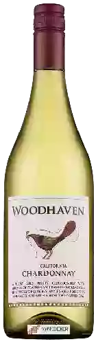 Wijnmakerij Woodhaven - Chardonnay