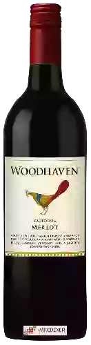 Wijnmakerij Woodhaven - Merlot