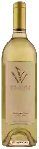 Wijnmakerij Woodinville - Sauvignon Blanc