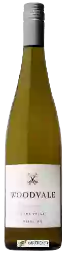 Wijnmakerij Woodvale - Watervale Riesling