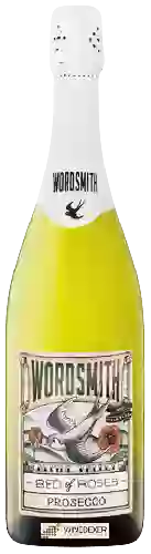 Wijnmakerij Wordsmith - Bed of Roses Prosecco