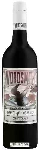 Wijnmakerij Wordsmith - Bed of Roses Shiraz