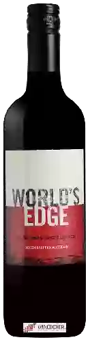 Wijnmakerij World's Edge - Cabernet Sauvignon