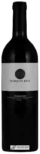 Wijnmakerij World's End - Crossfire Beckstoffer Missouri Hopper Vineyard