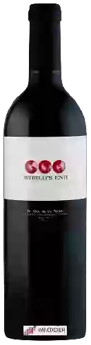 Wijnmakerij World's End - If Six Was Nine Cabernet Sauvignon Reserve