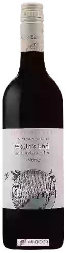 Wijnmakerij World's End - Shiraz