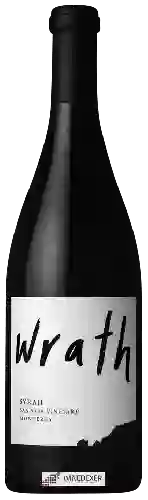 Wijnmakerij Wrath - San Saba Vineyard Syrah