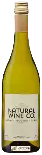 Wijnmakerij Wrights - Natural Wine Co Organic Sauvignon Blanc