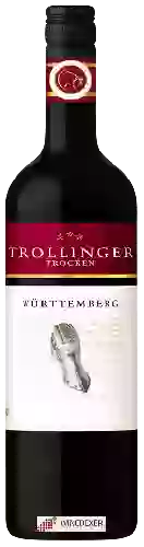 Wijnmakerij Württembergische Weingärtner - Zentralgenossenschaft e. G. - Eiserne Hand Trollinger Trocken