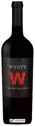 Wijnmakerij Wyatt - Cabernet Sauvignon