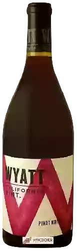 Wijnmakerij Wyatt - Pinot Noir