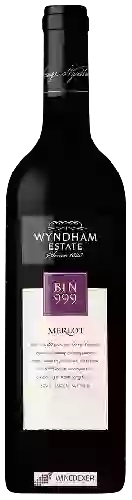 Wijnmakerij Wyndham - Merlot BIN 999